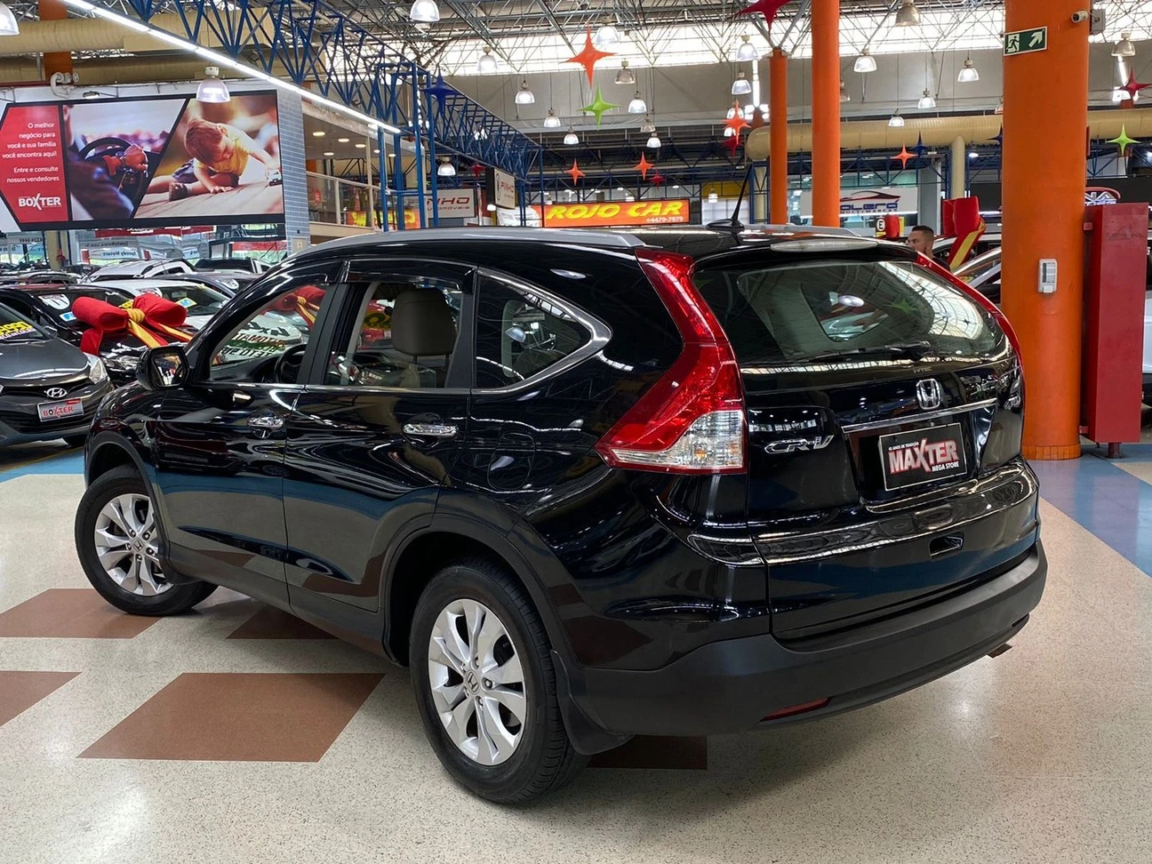 HONDA CRV
