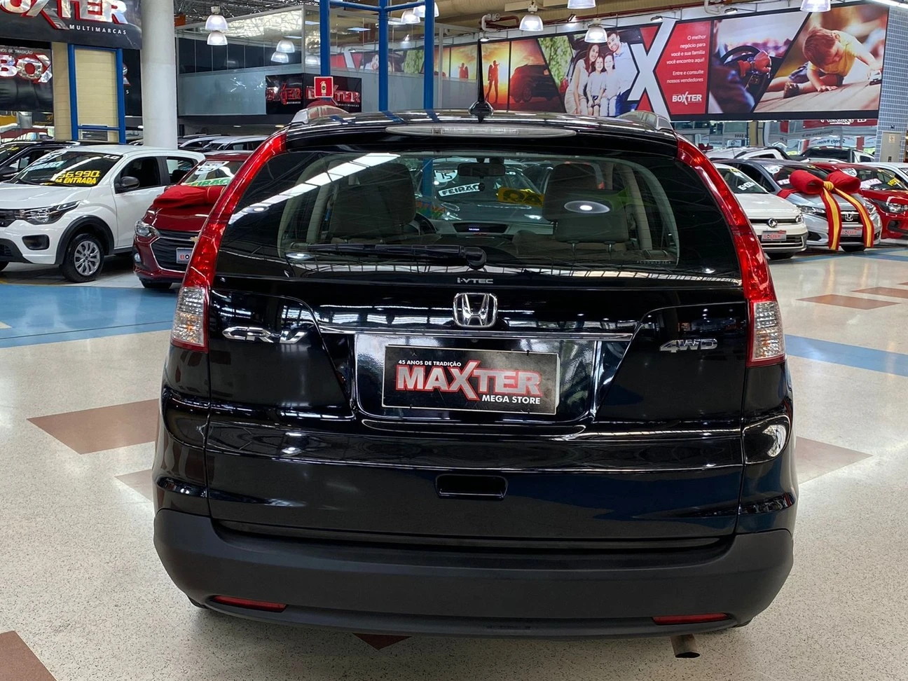 HONDA CRV