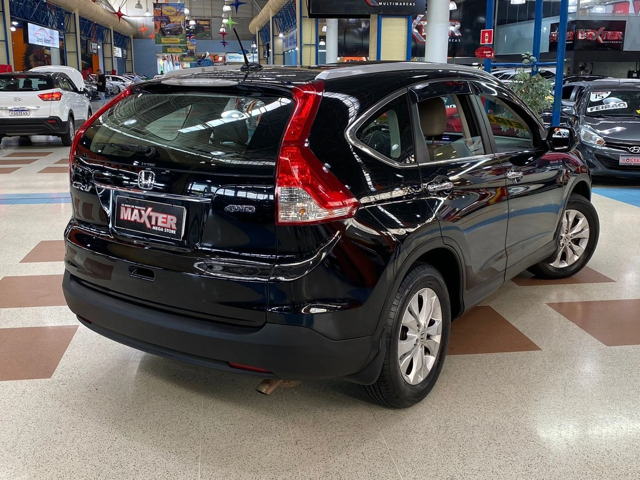 HONDA CRV