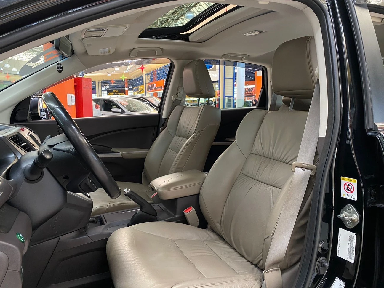 HONDA CRV