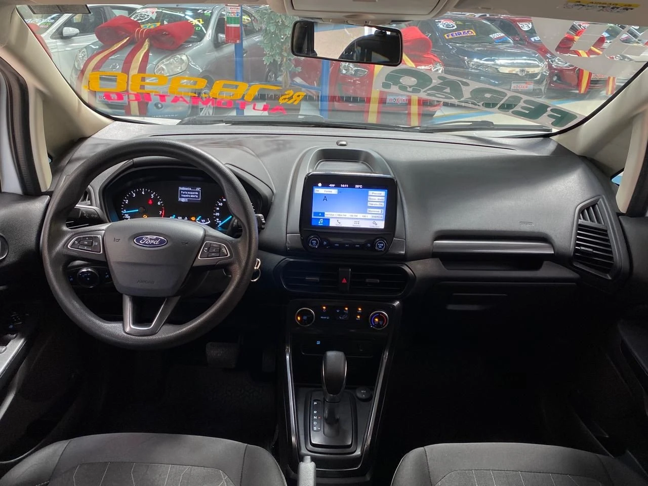 FORD ECOSPORT