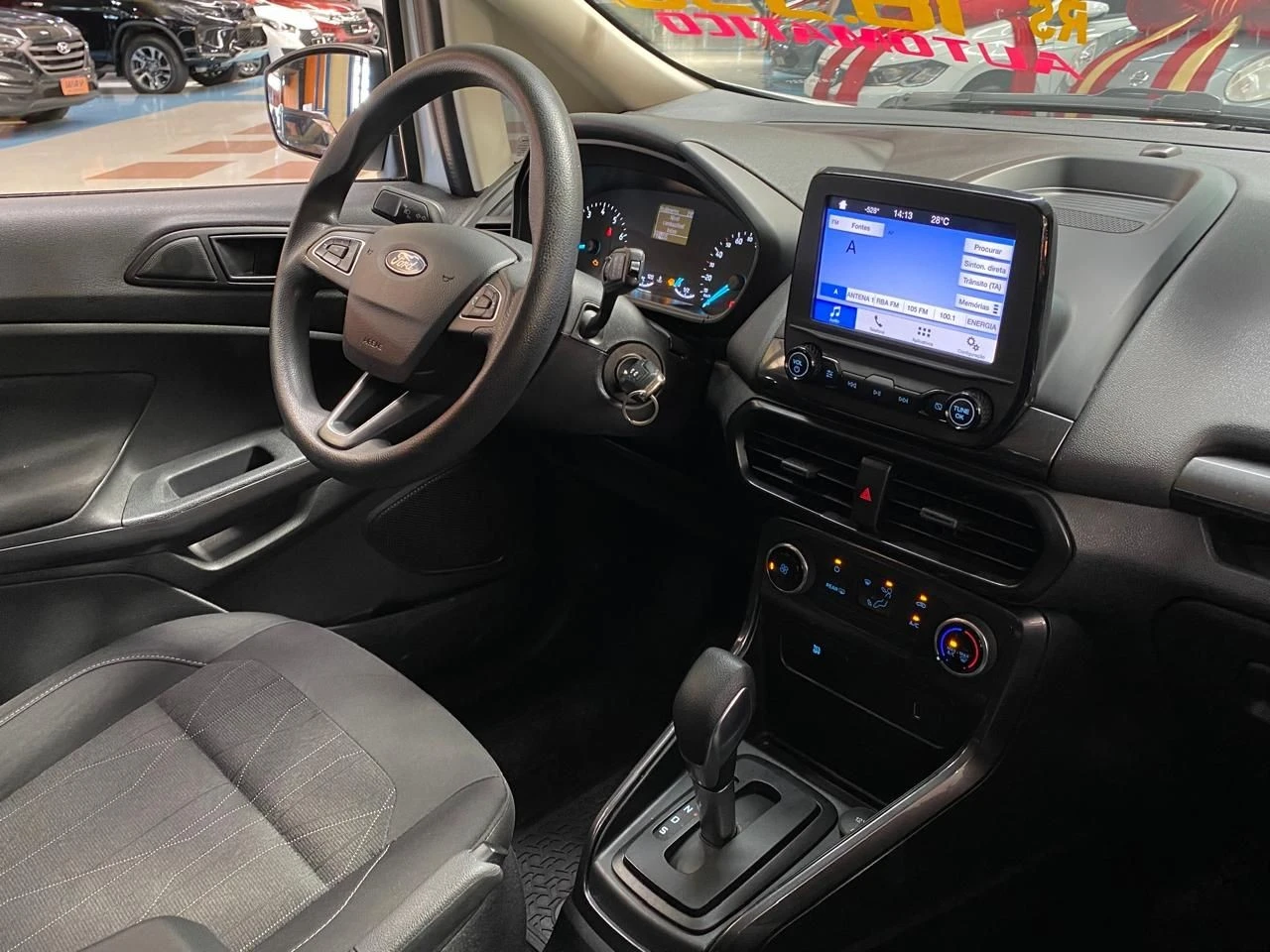 FORD ECOSPORT