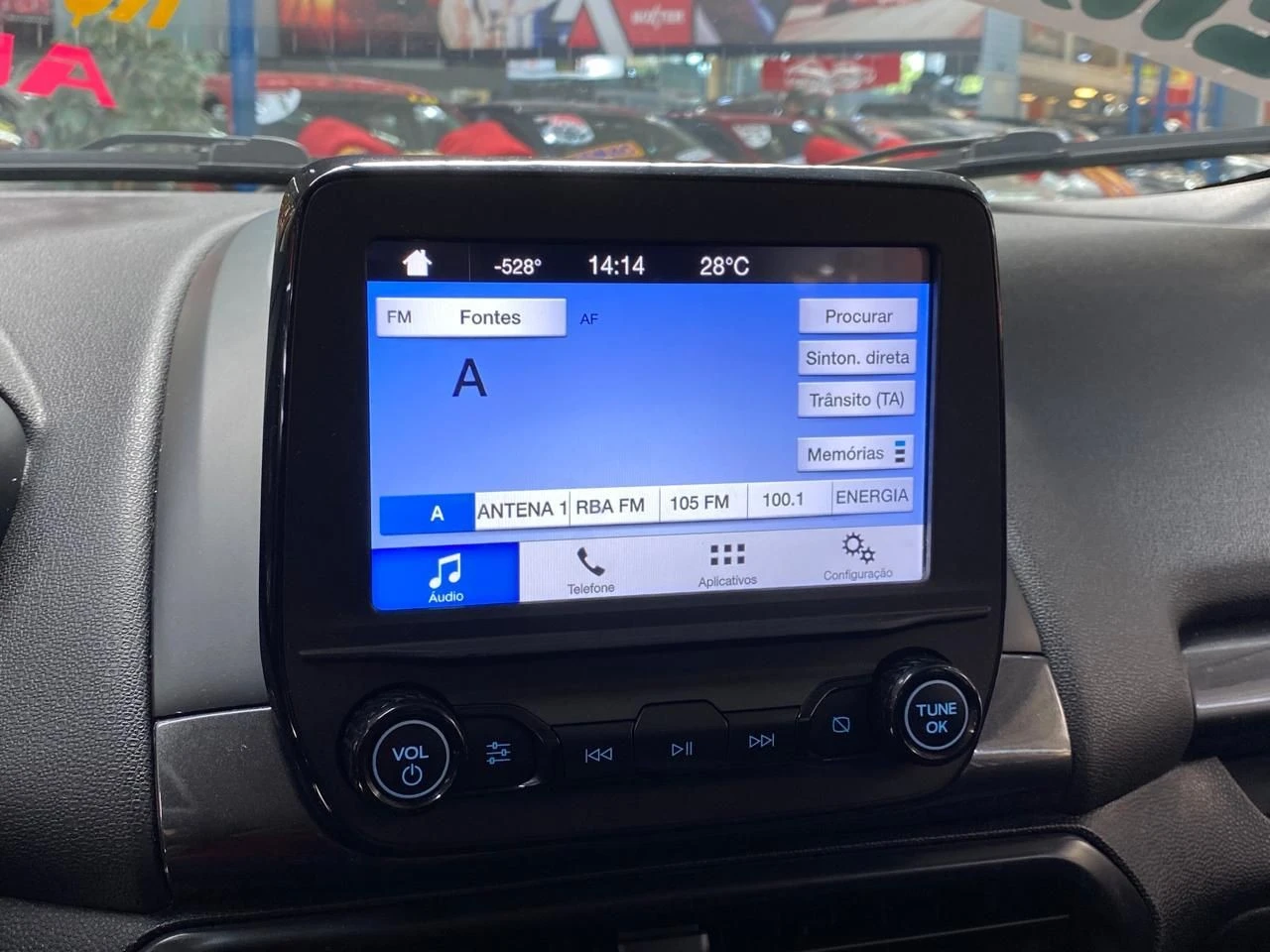 FORD ECOSPORT