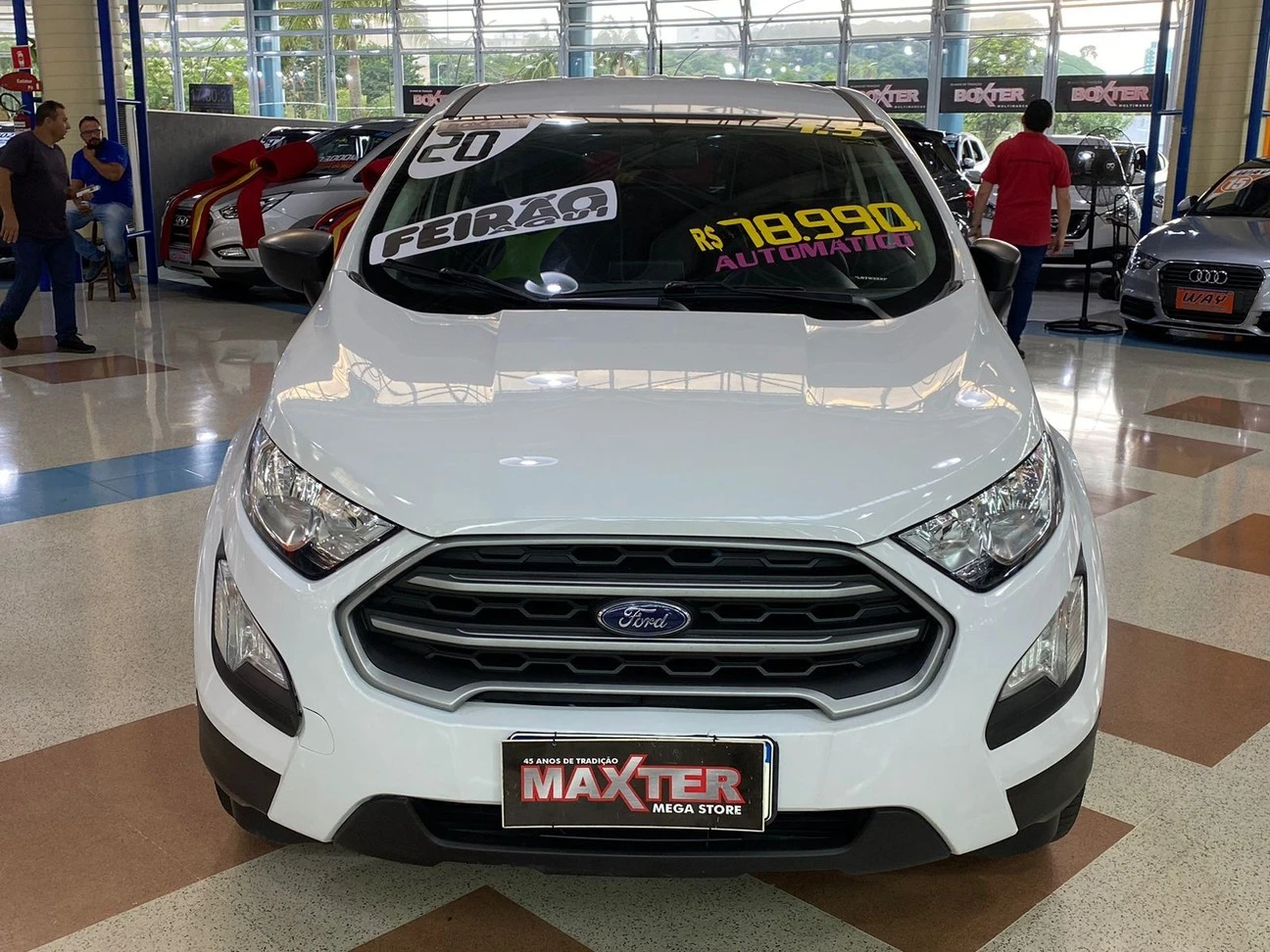 FORD ECOSPORT