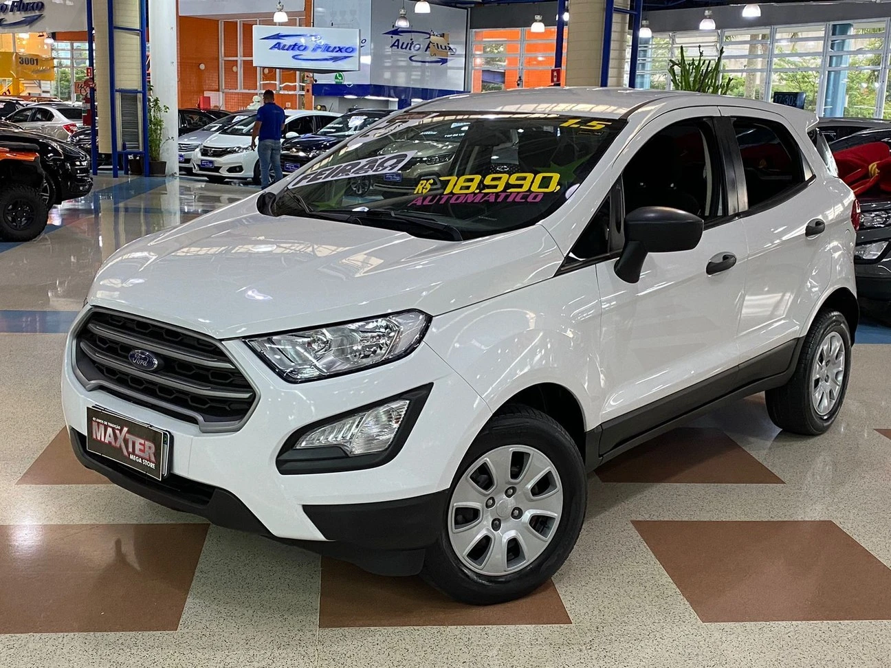 FORD ECOSPORT