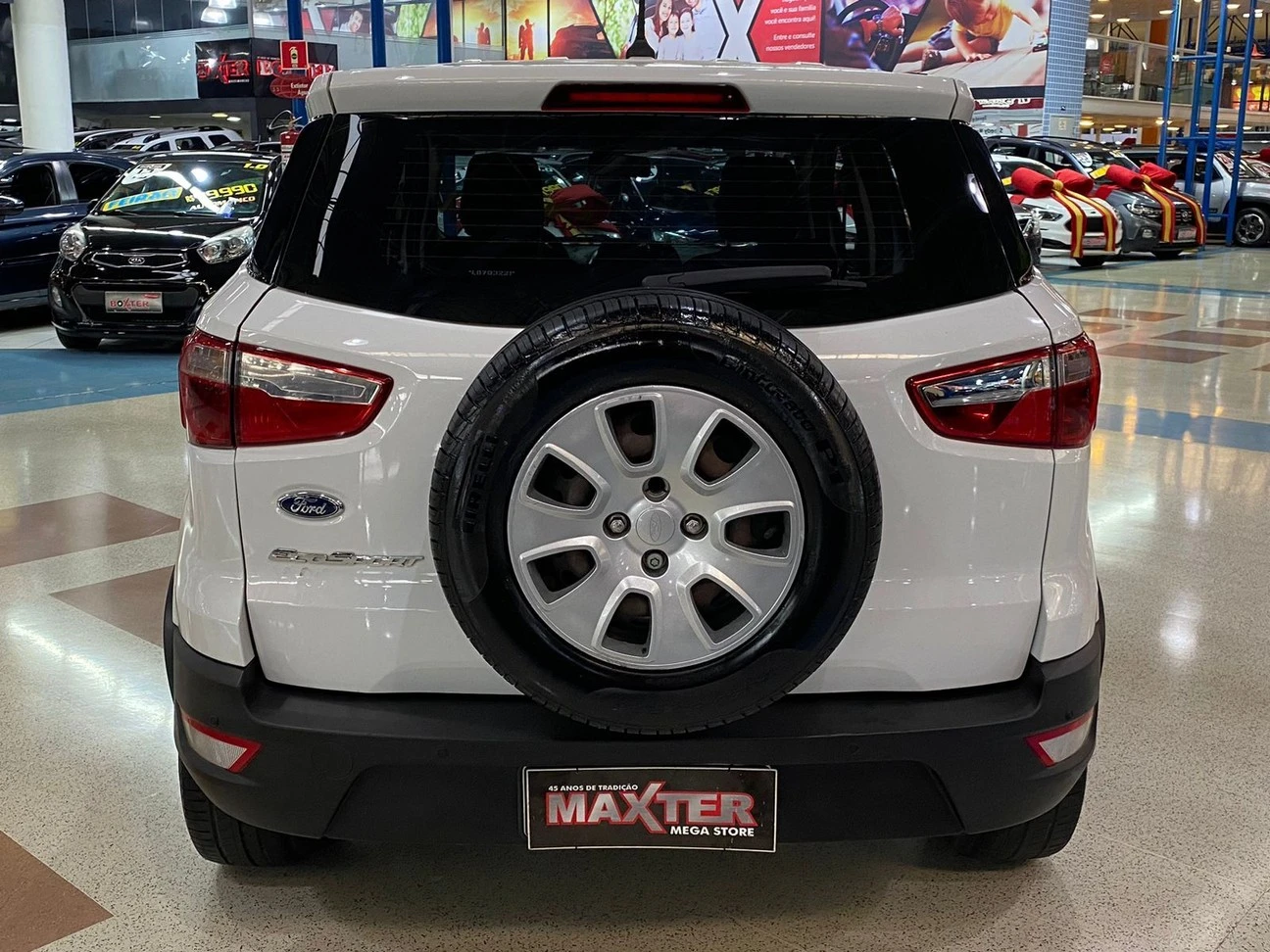 FORD ECOSPORT