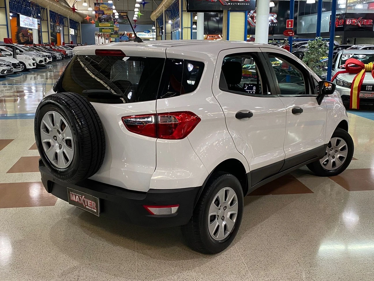FORD ECOSPORT
