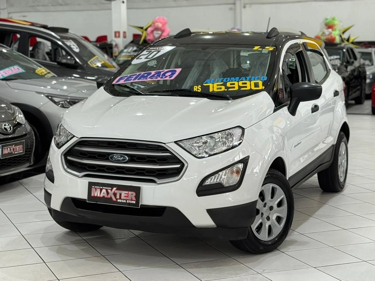 FORD ECOSPORT