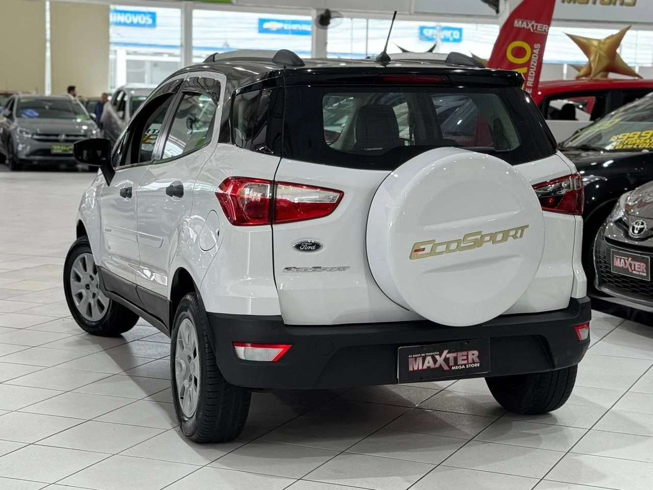 FORD ECOSPORT