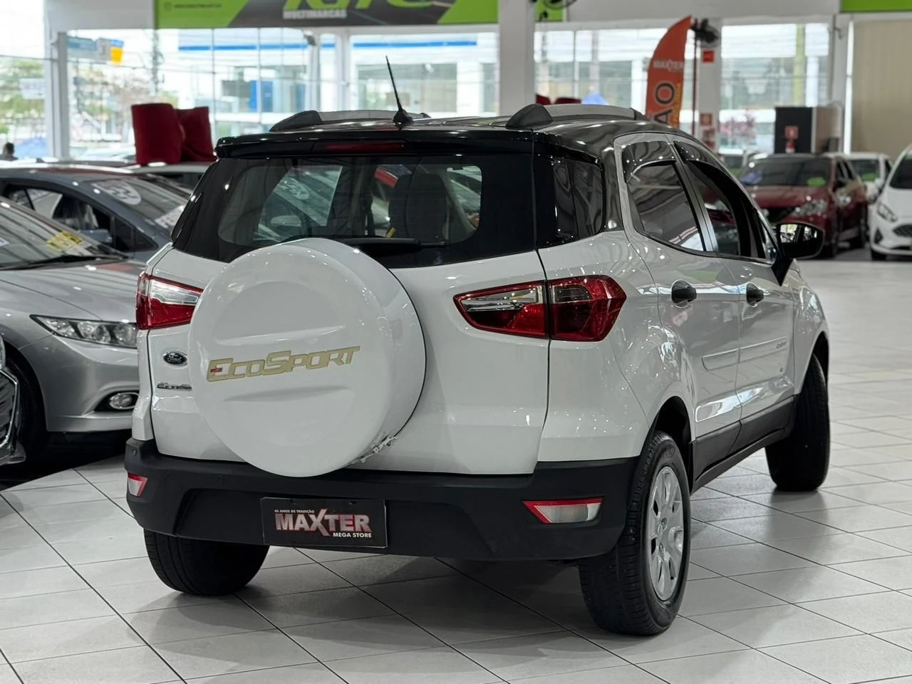 FORD ECOSPORT
