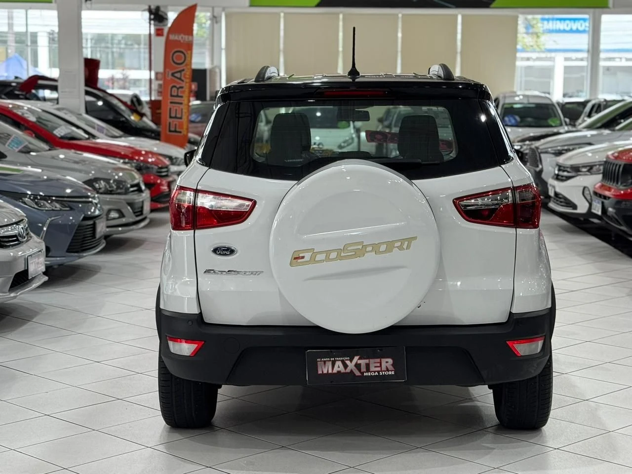 FORD ECOSPORT