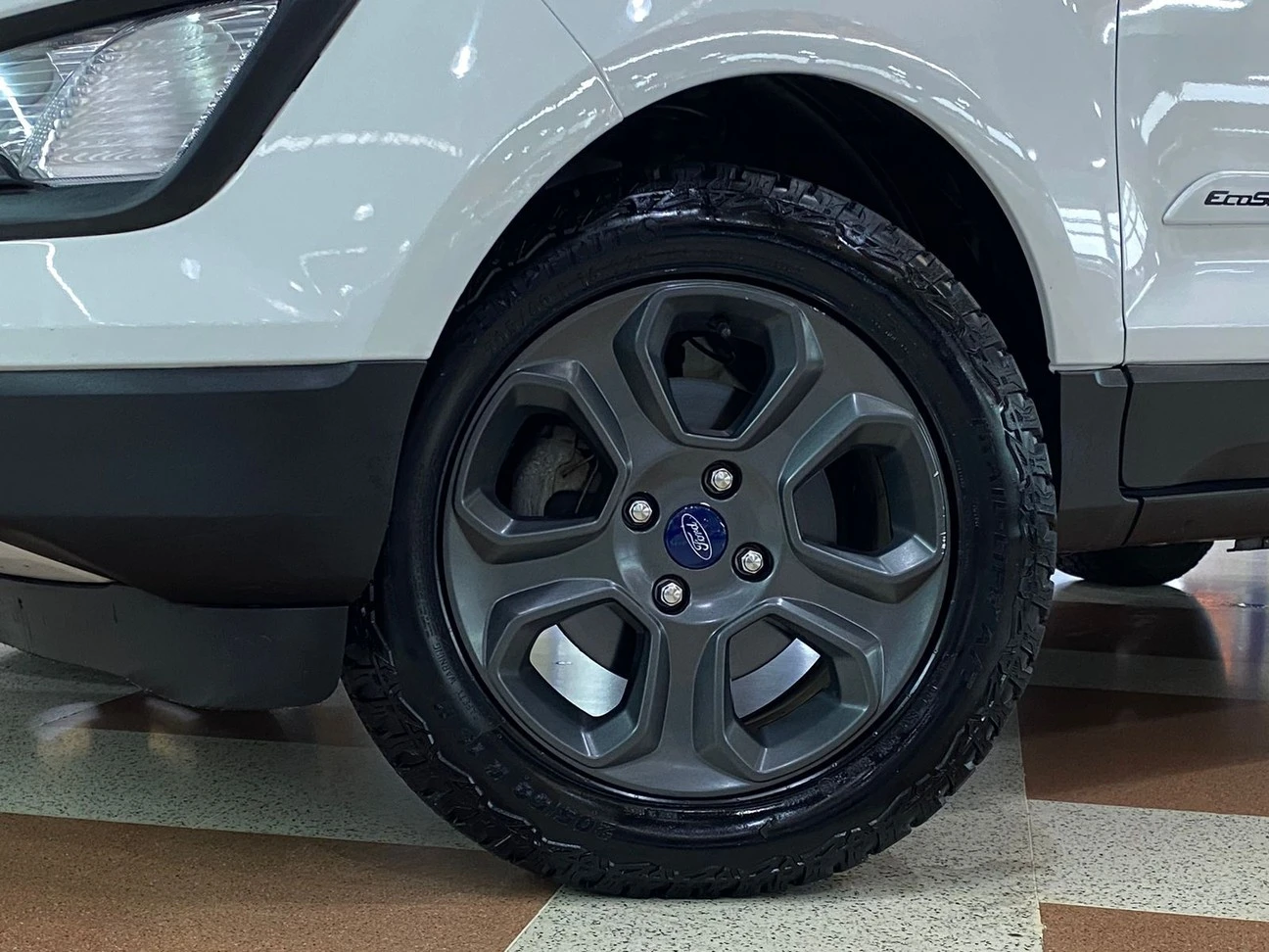 FORD ECOSPORT