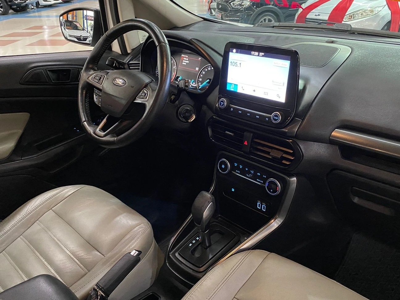 FORD ECOSPORT
