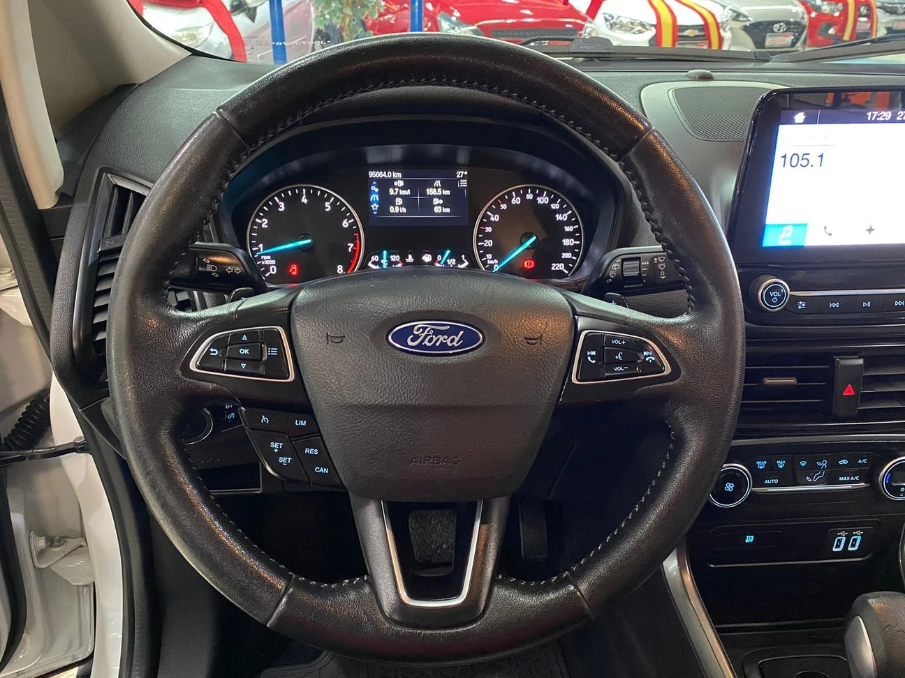 FORD ECOSPORT
