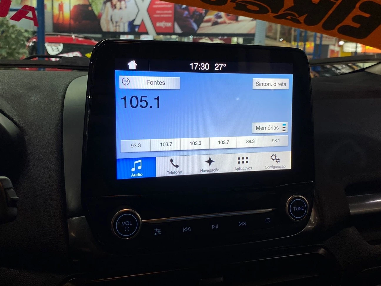 FORD ECOSPORT