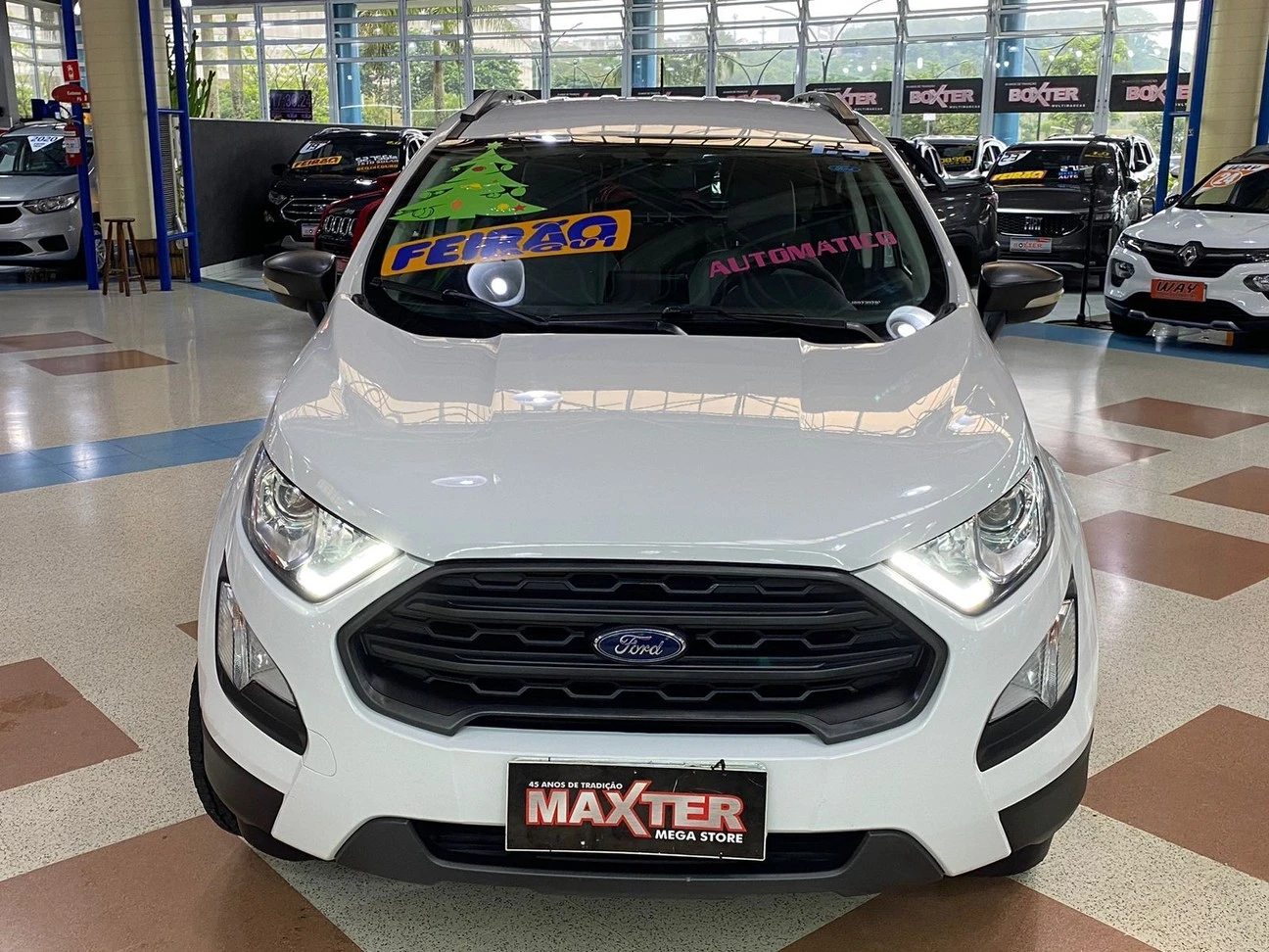 FORD ECOSPORT