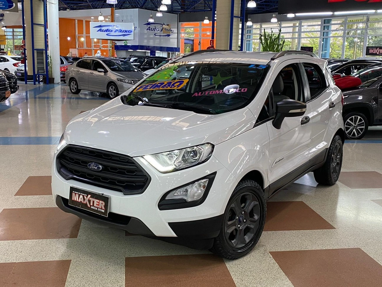 FORD ECOSPORT