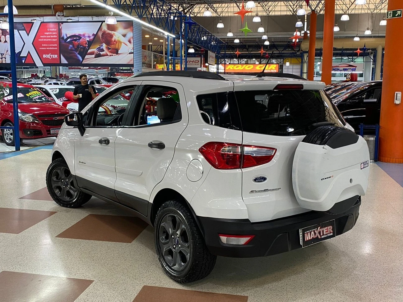 FORD ECOSPORT