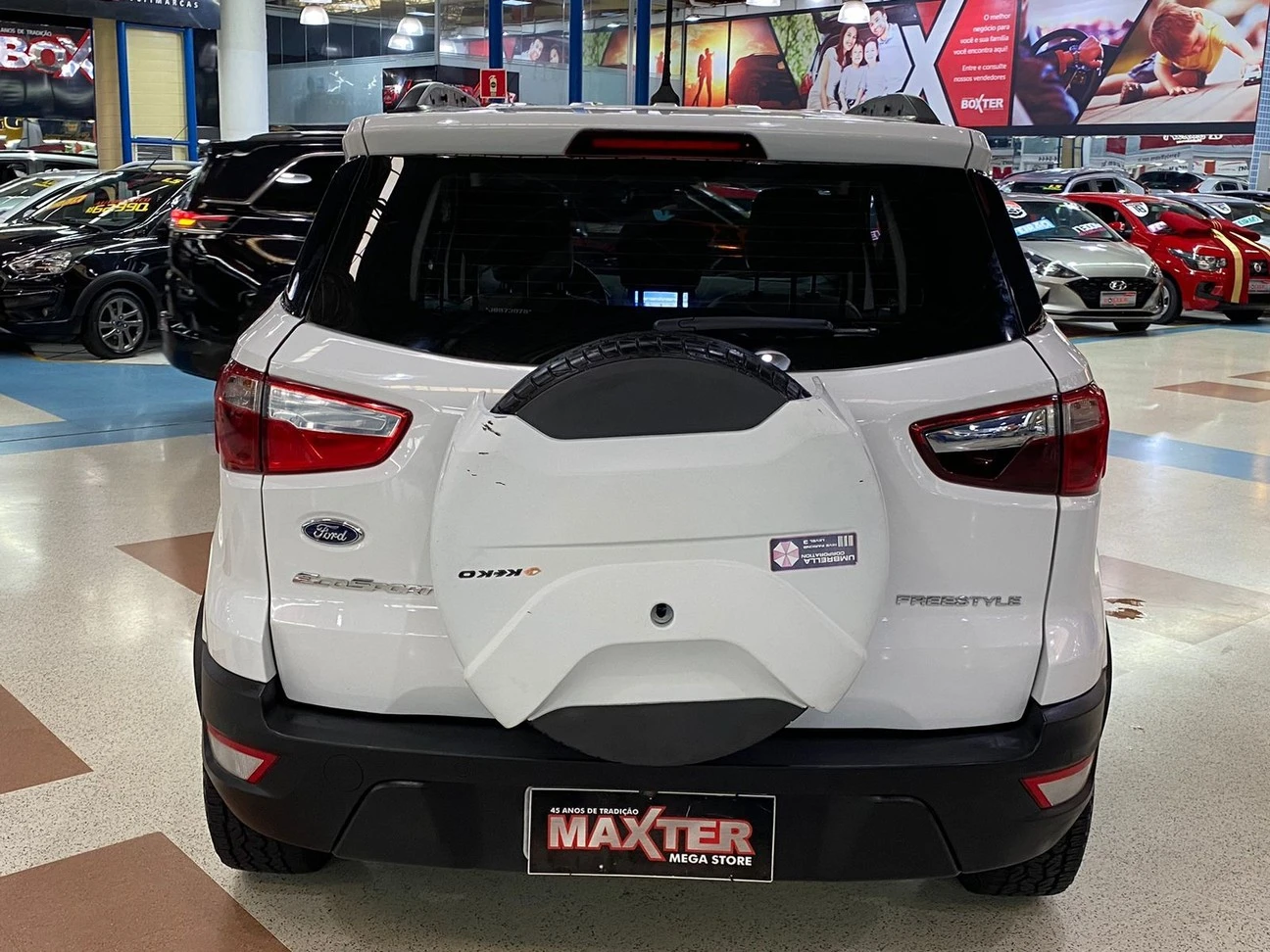 FORD ECOSPORT