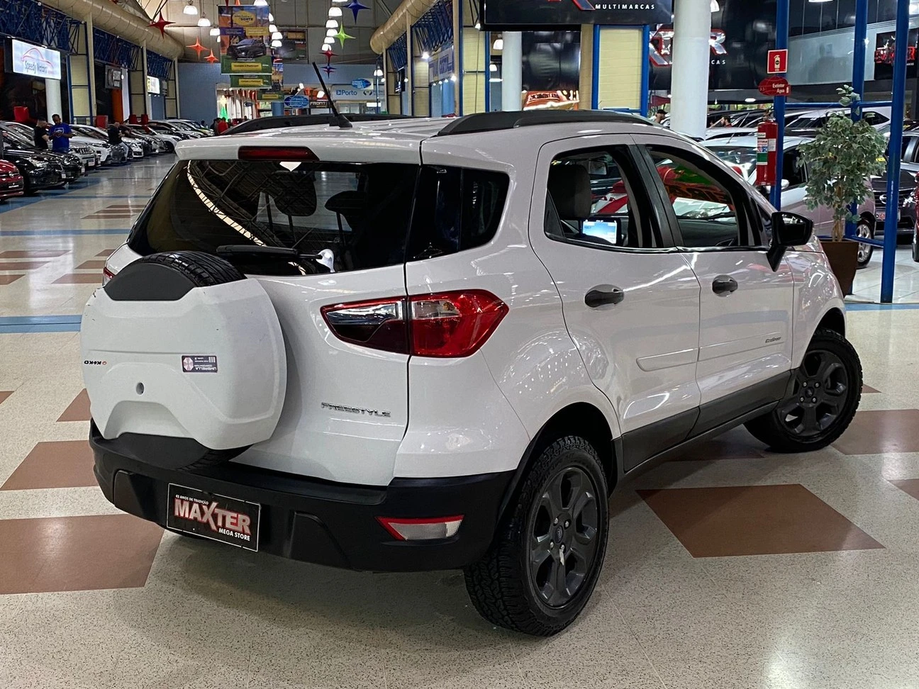 FORD ECOSPORT