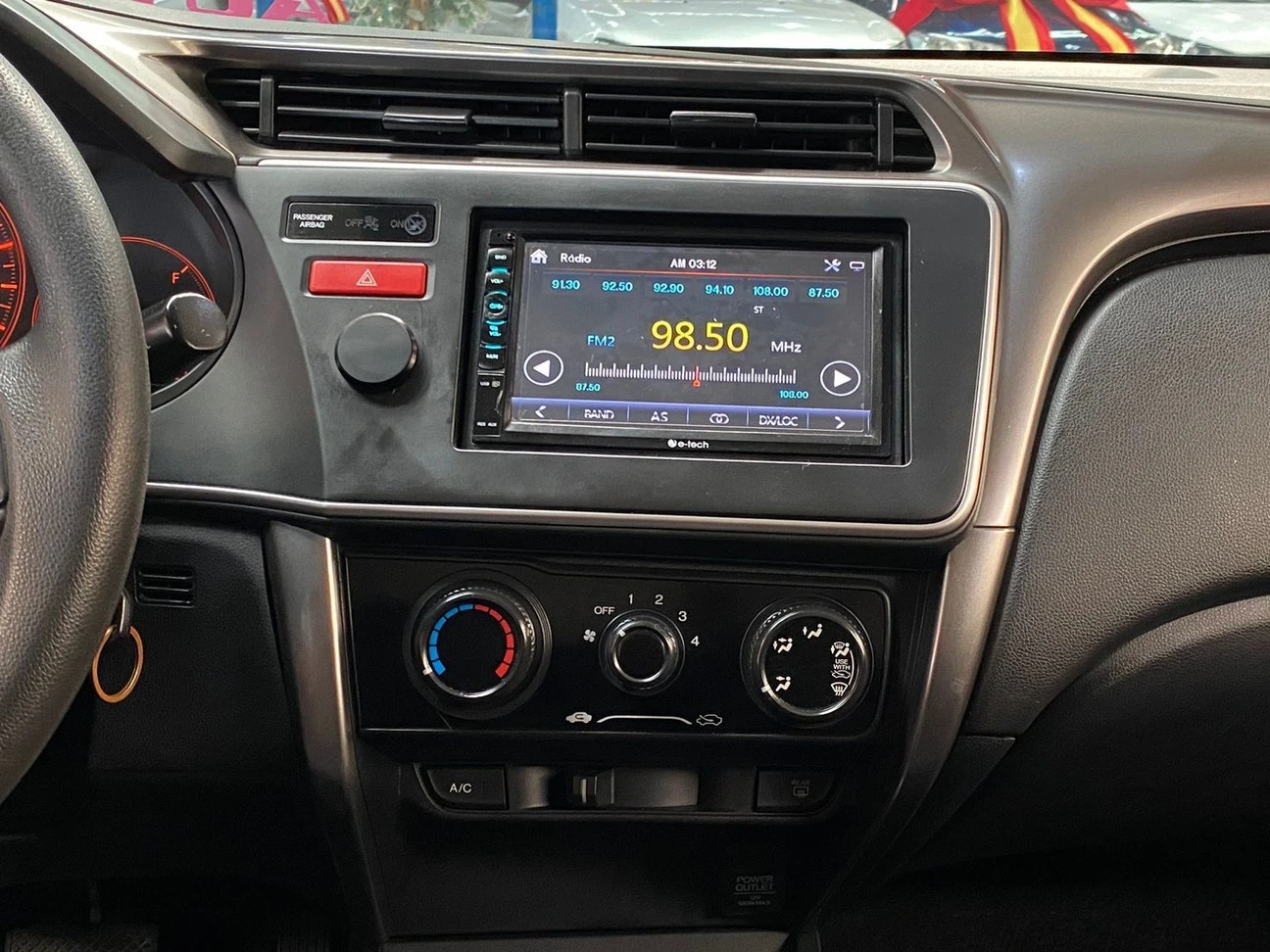 HONDA CITY