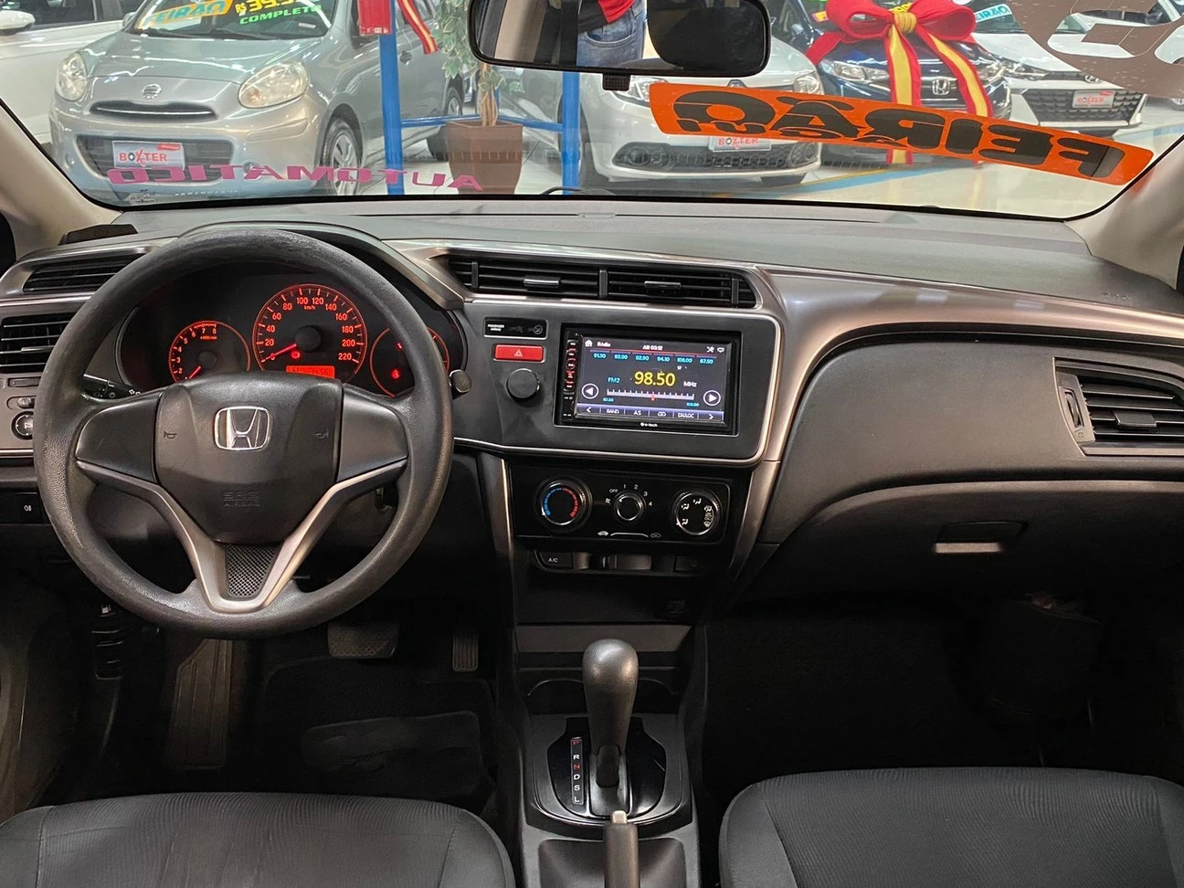 HONDA CITY
