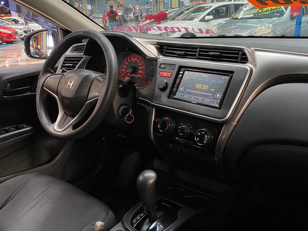 HONDA CITY