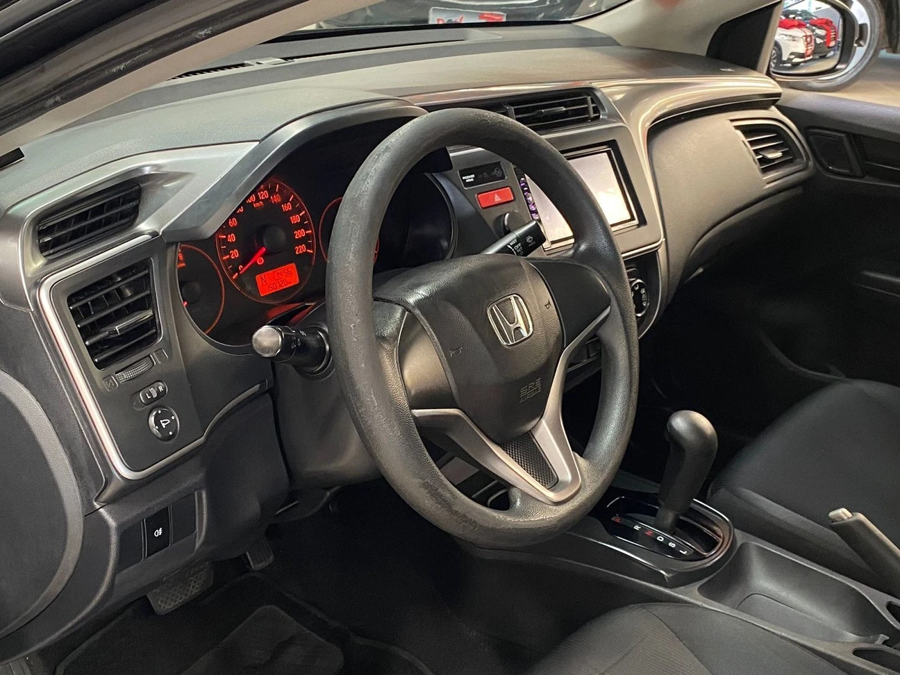 HONDA CITY