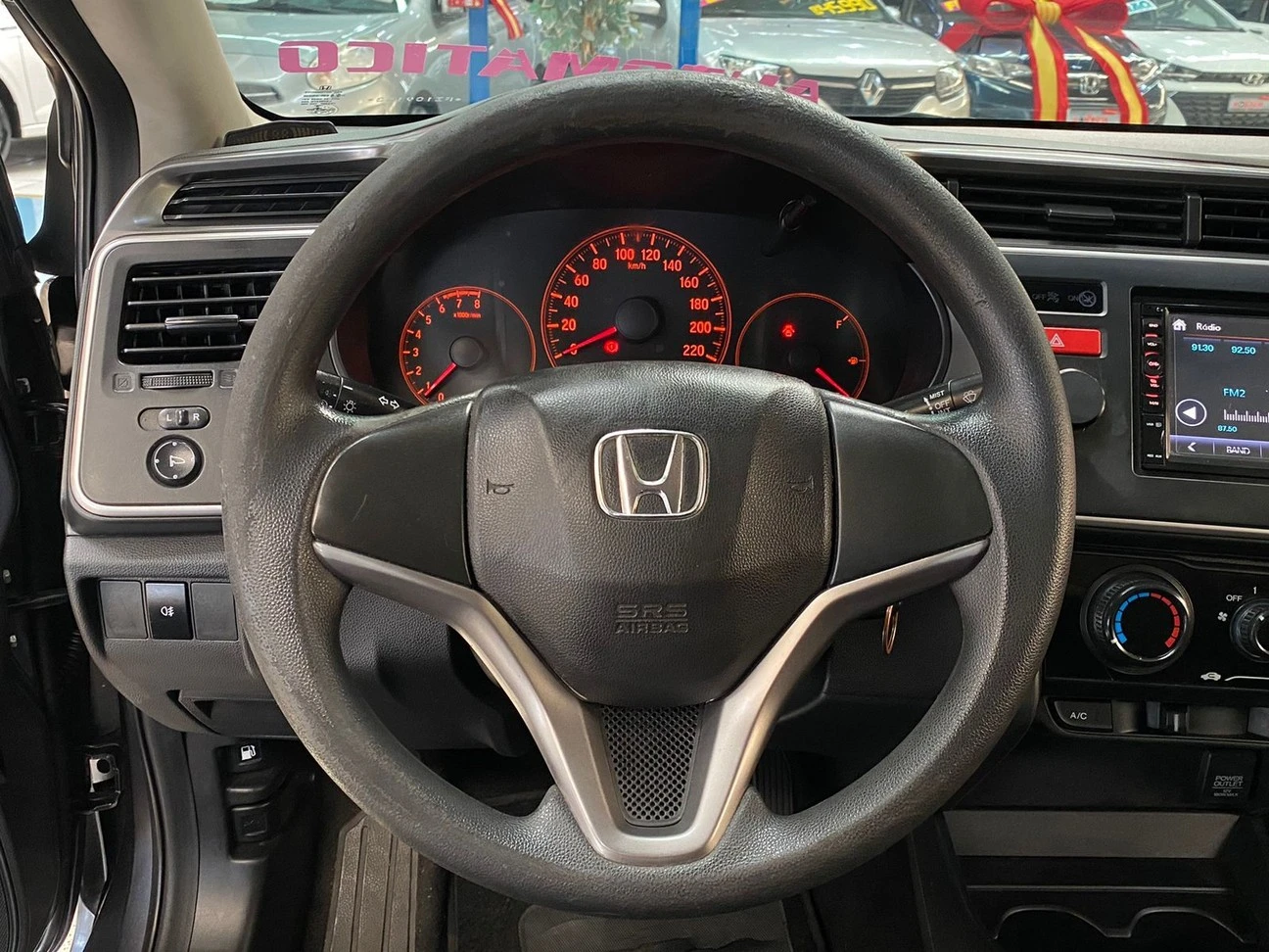 HONDA CITY