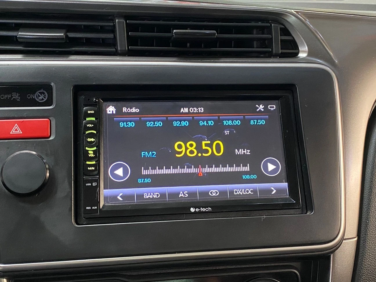 HONDA CITY