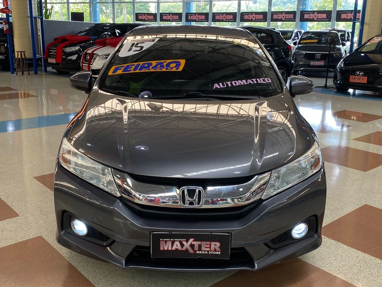 HONDA CITY
