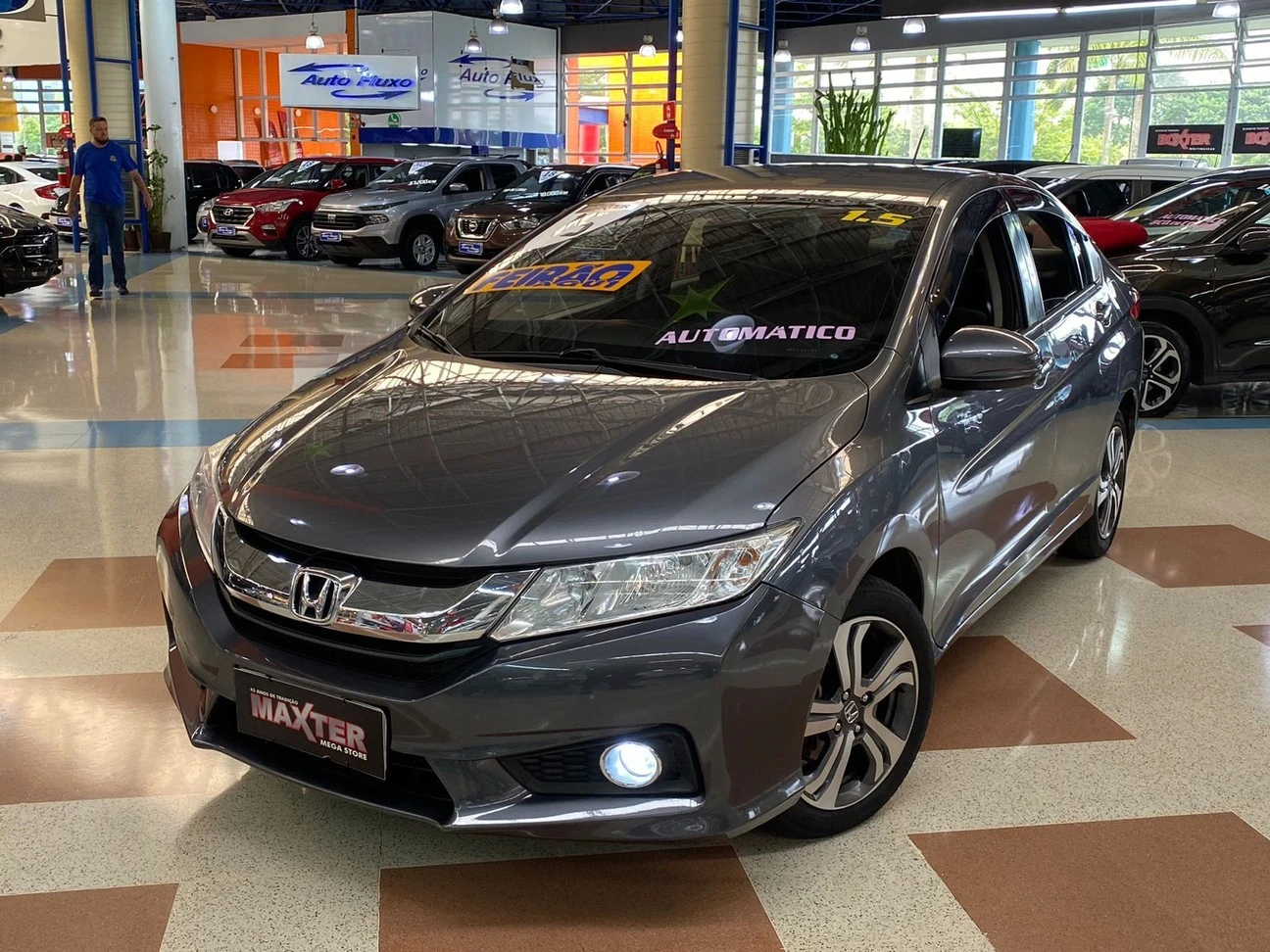 HONDA CITY