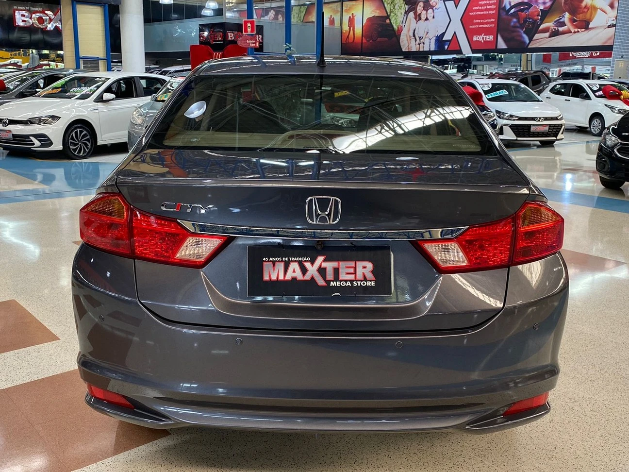 HONDA CITY