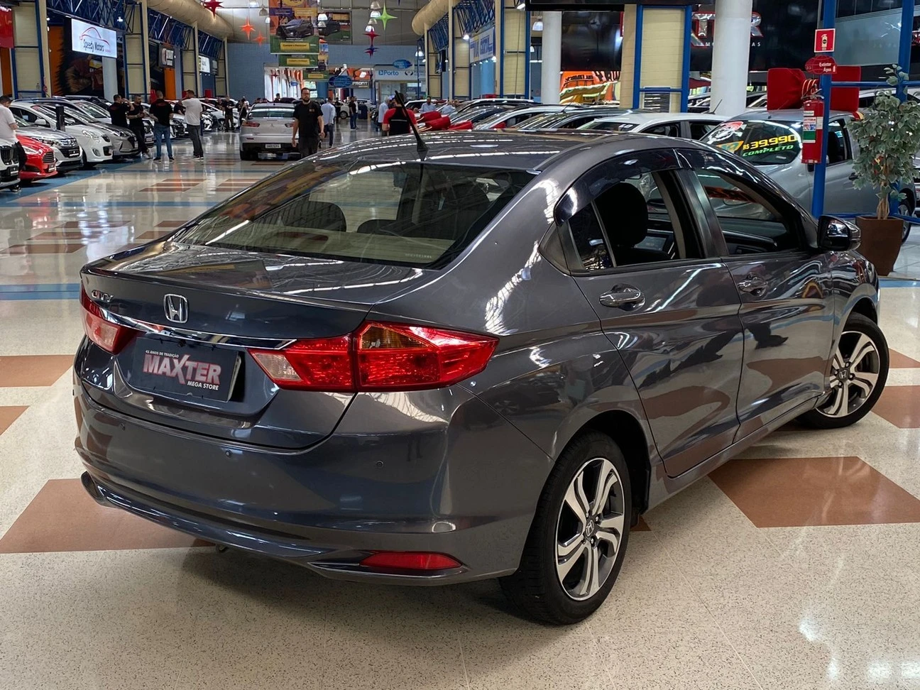 HONDA CITY