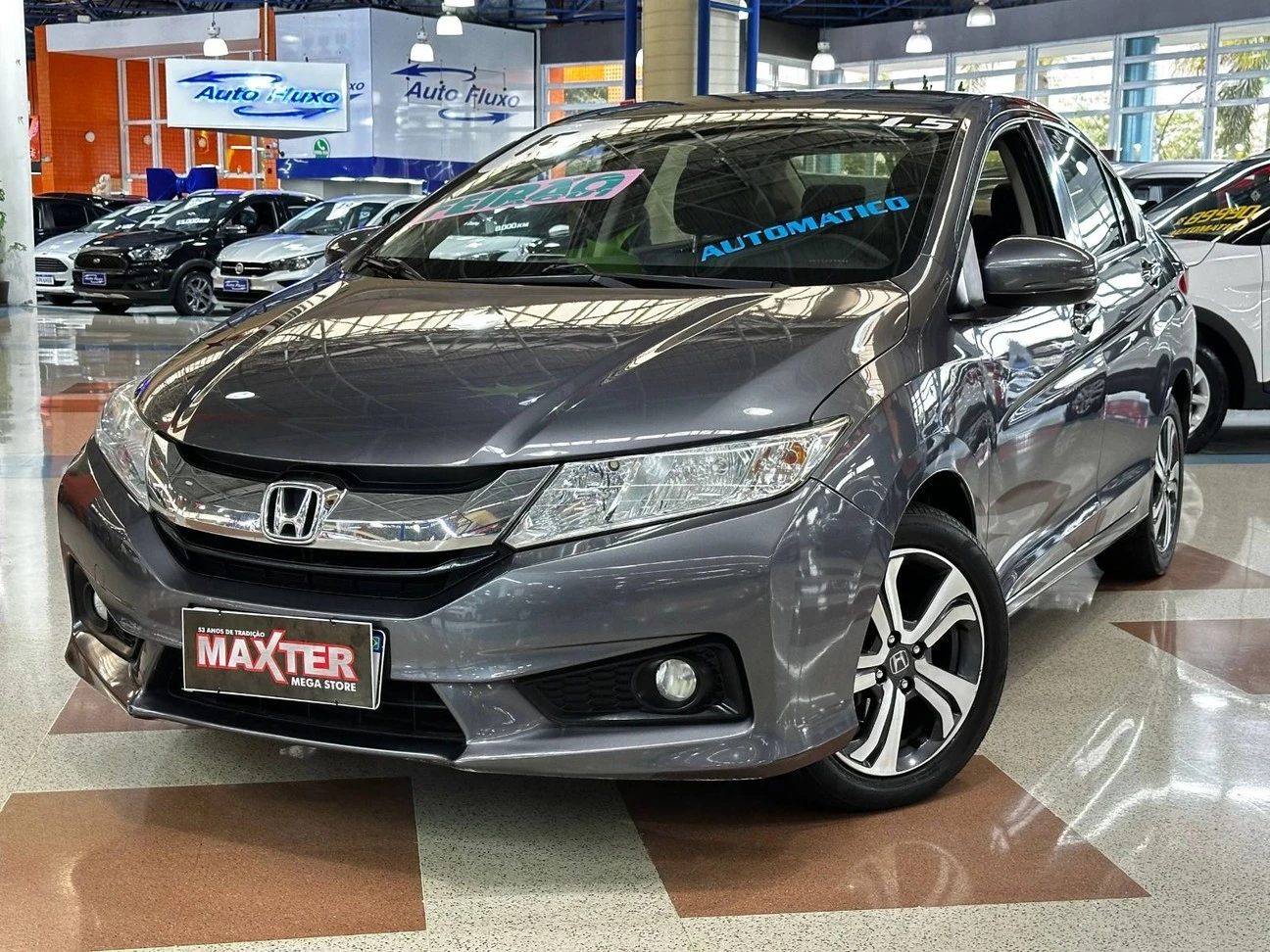 HONDA CITY