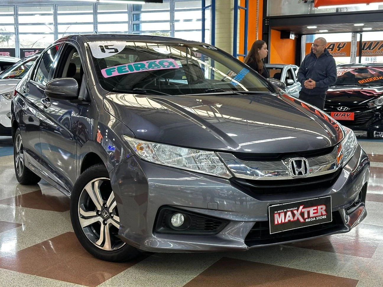 HONDA CITY