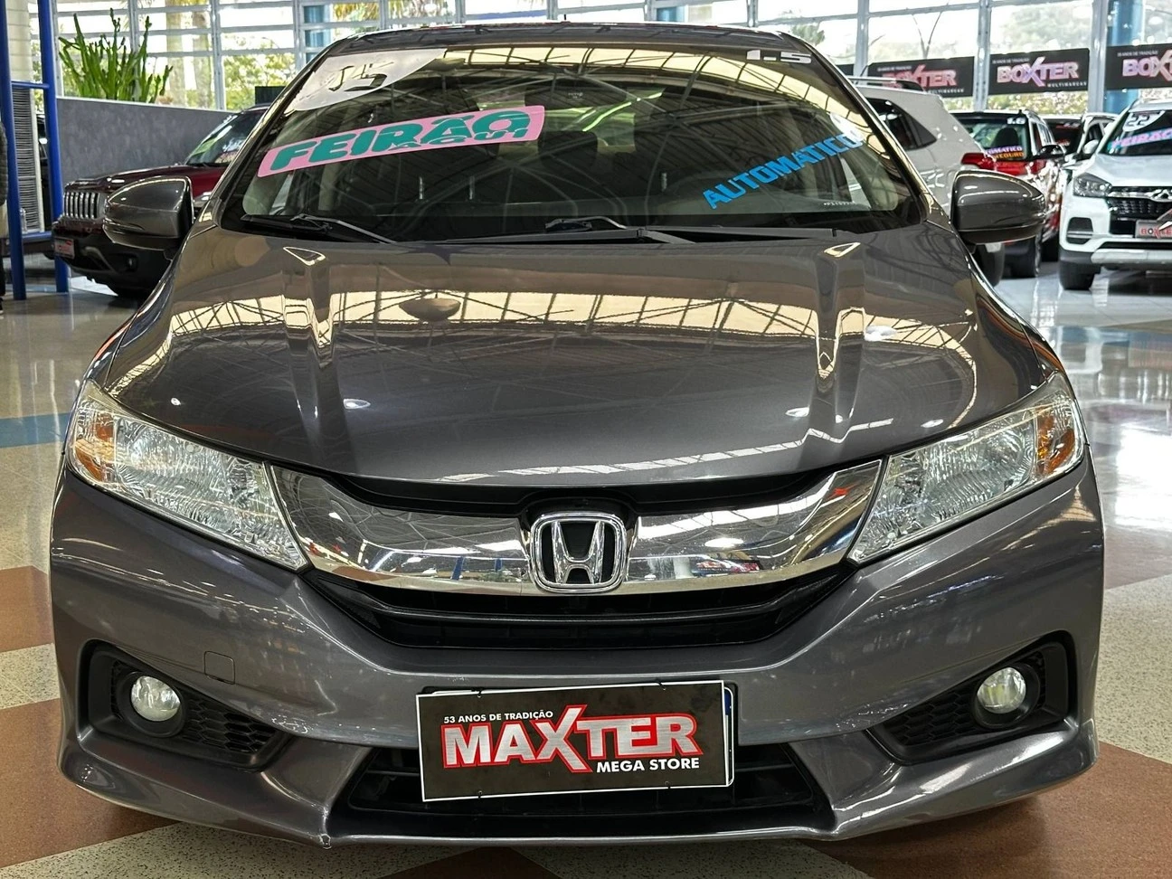 HONDA CITY