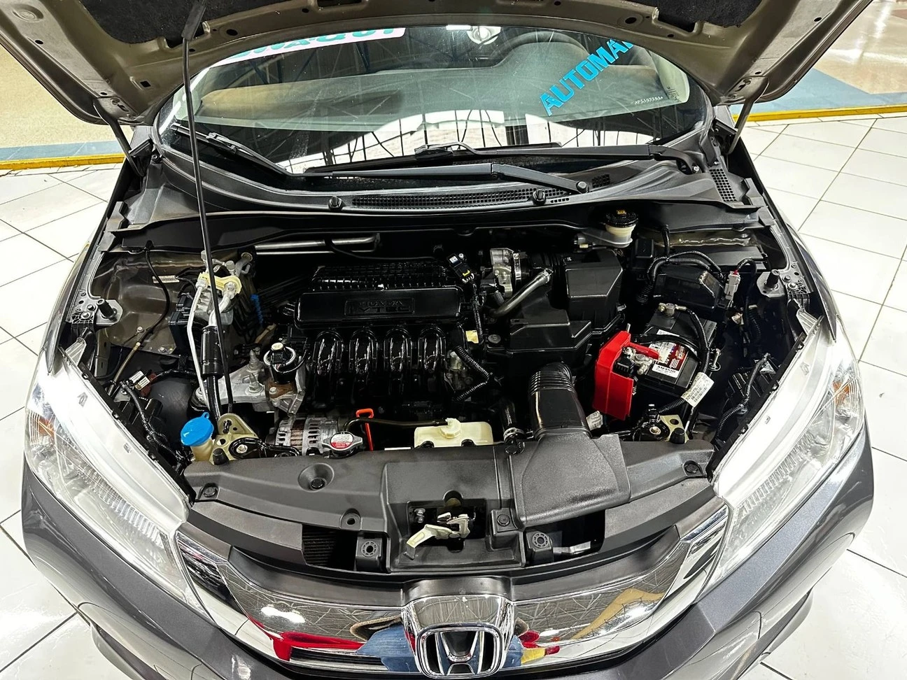 HONDA CITY