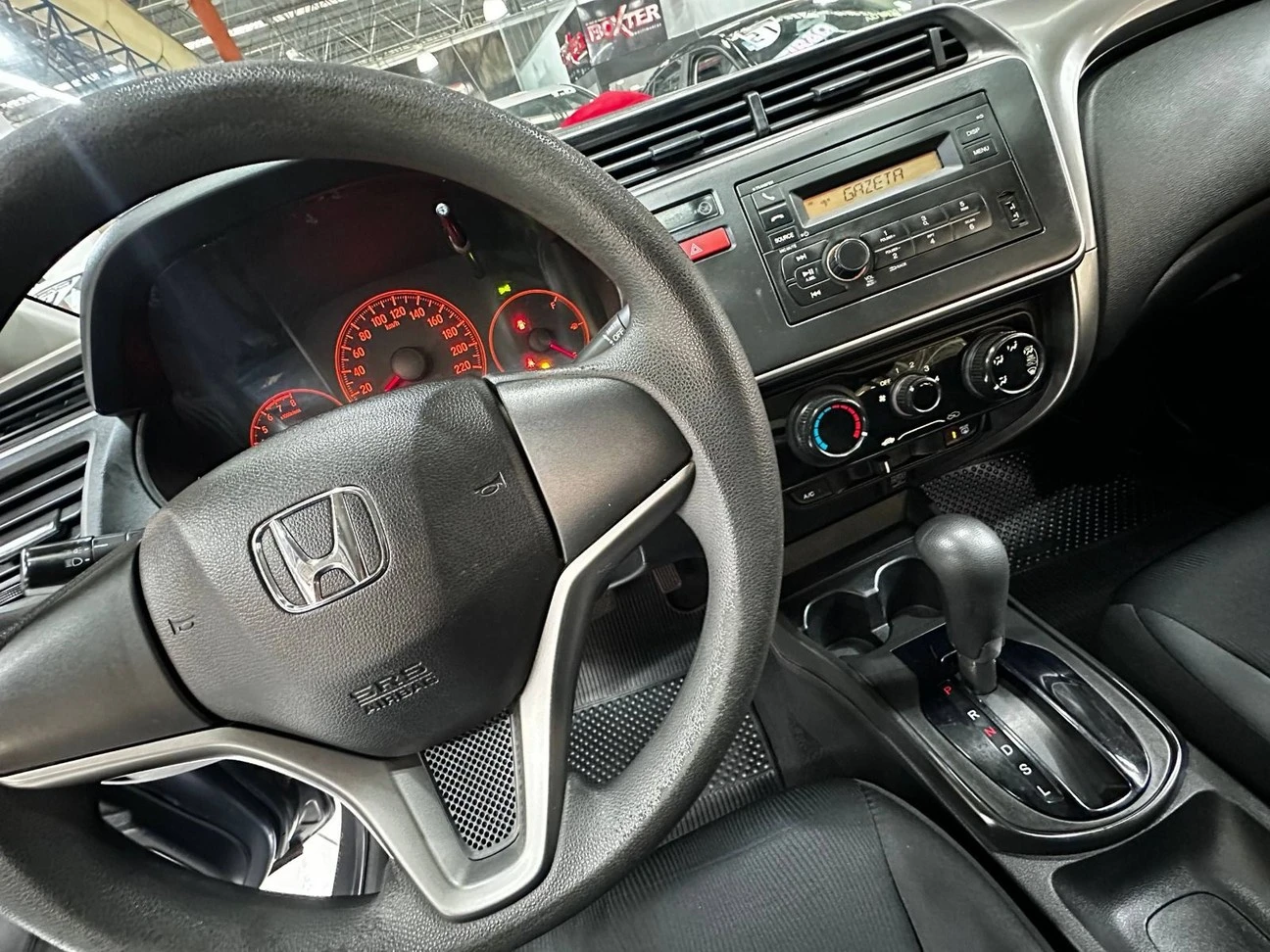 HONDA CITY