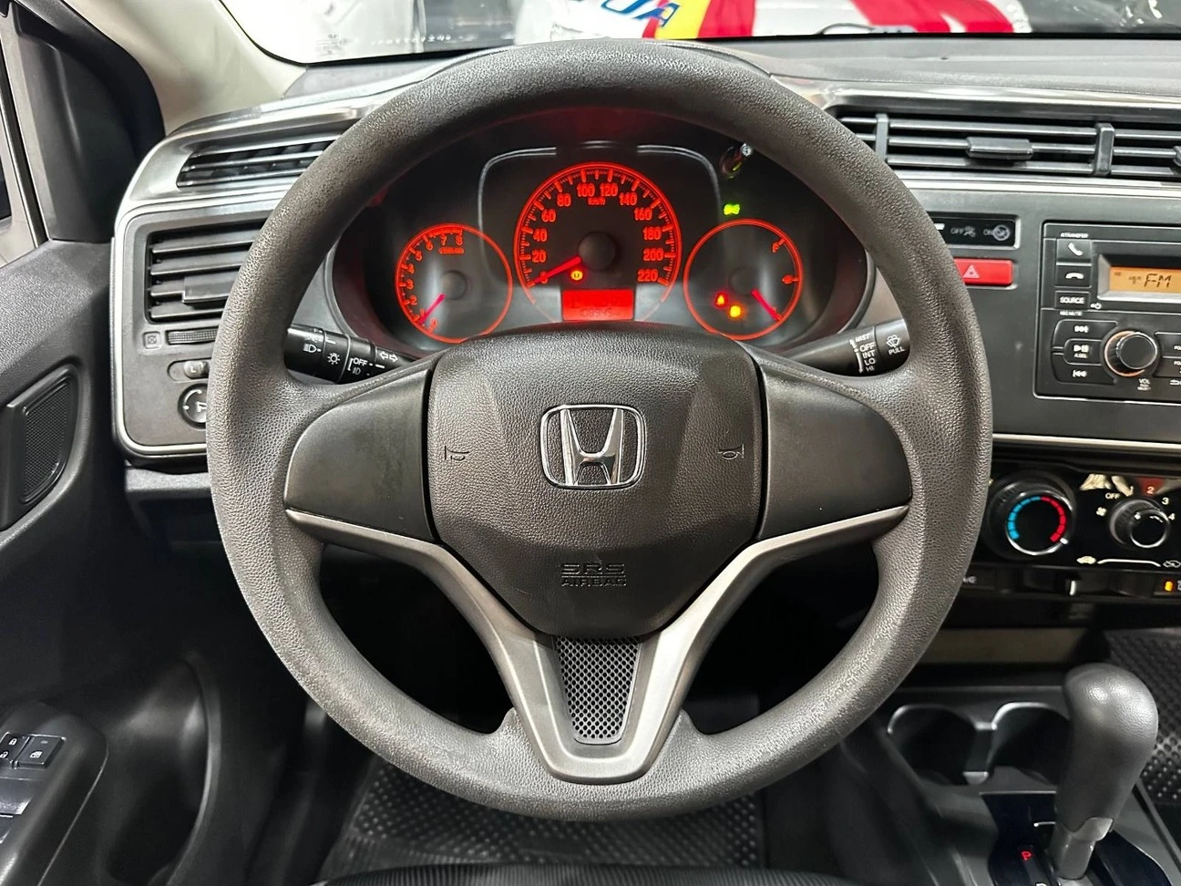 HONDA CITY