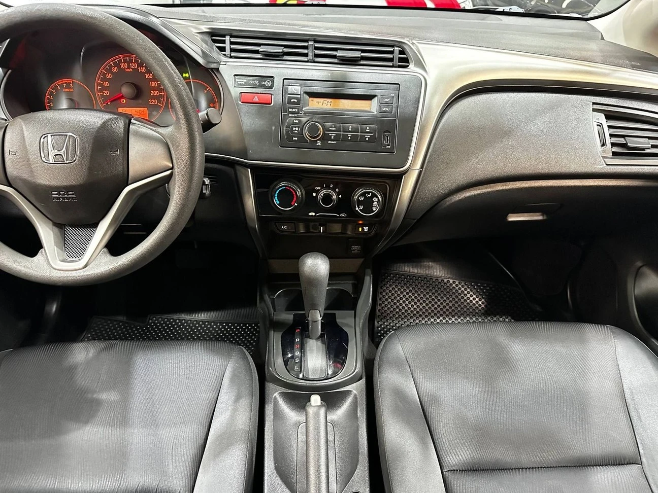 HONDA CITY