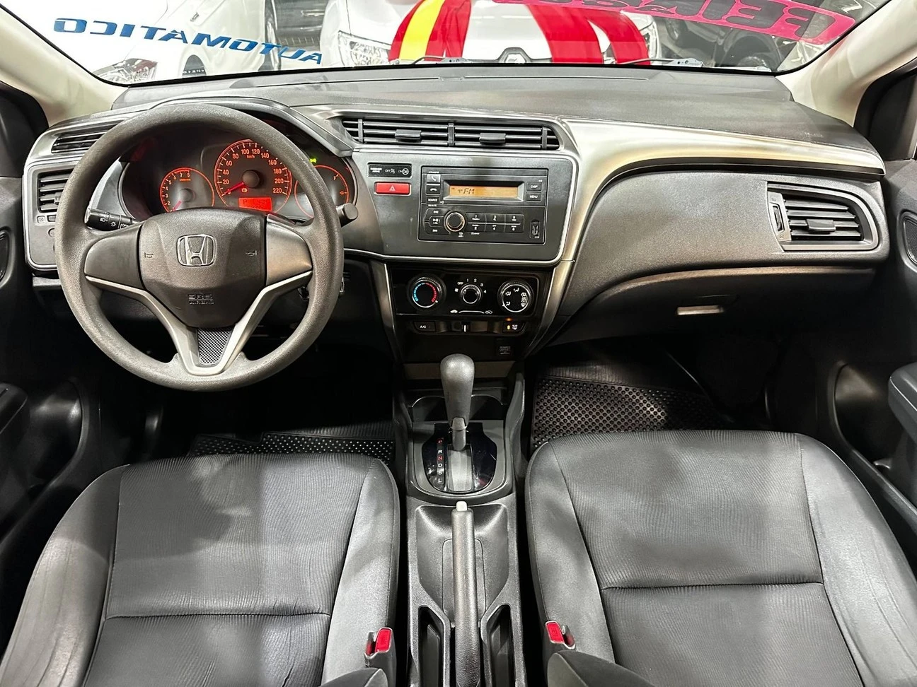 HONDA CITY