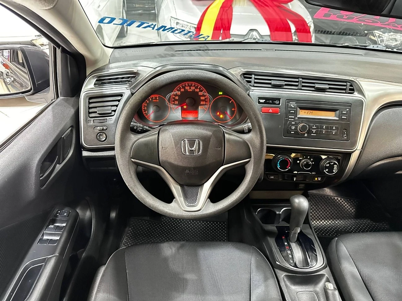HONDA CITY