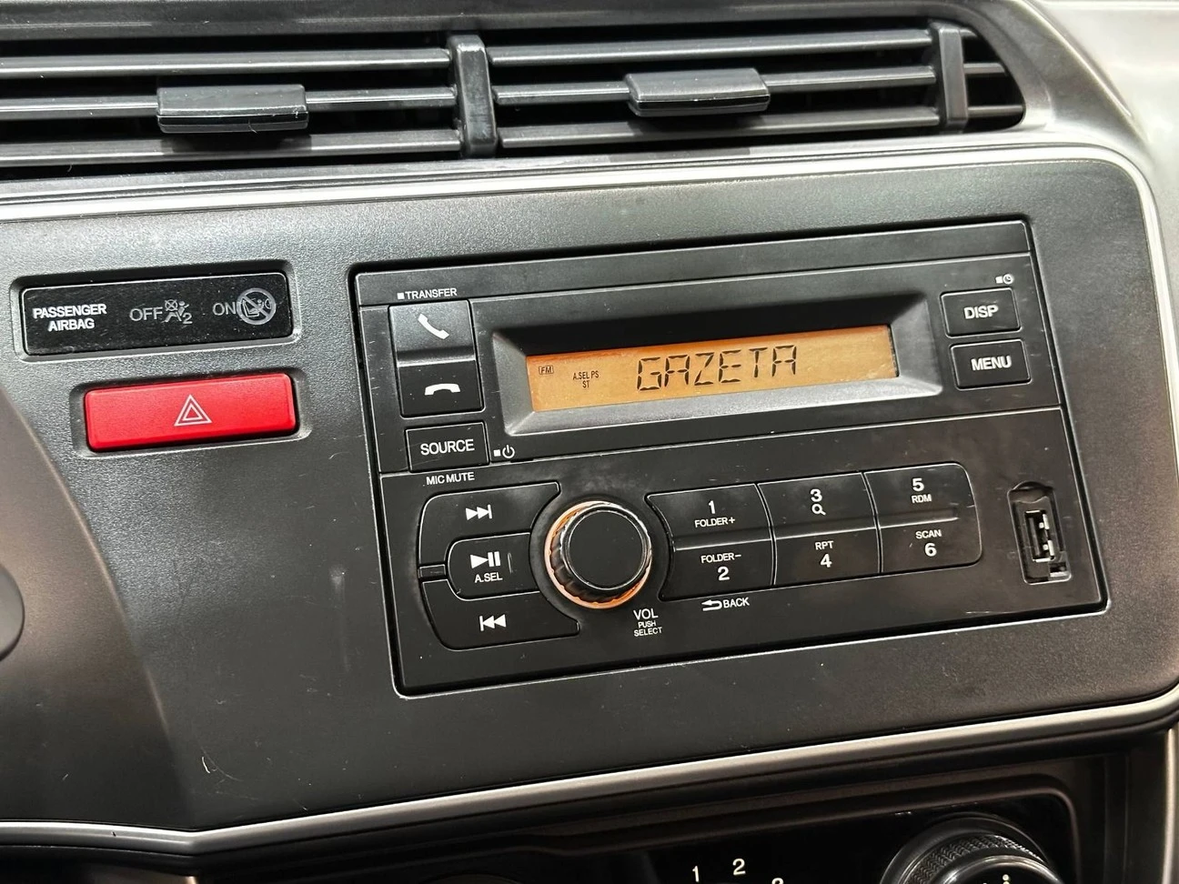 HONDA CITY