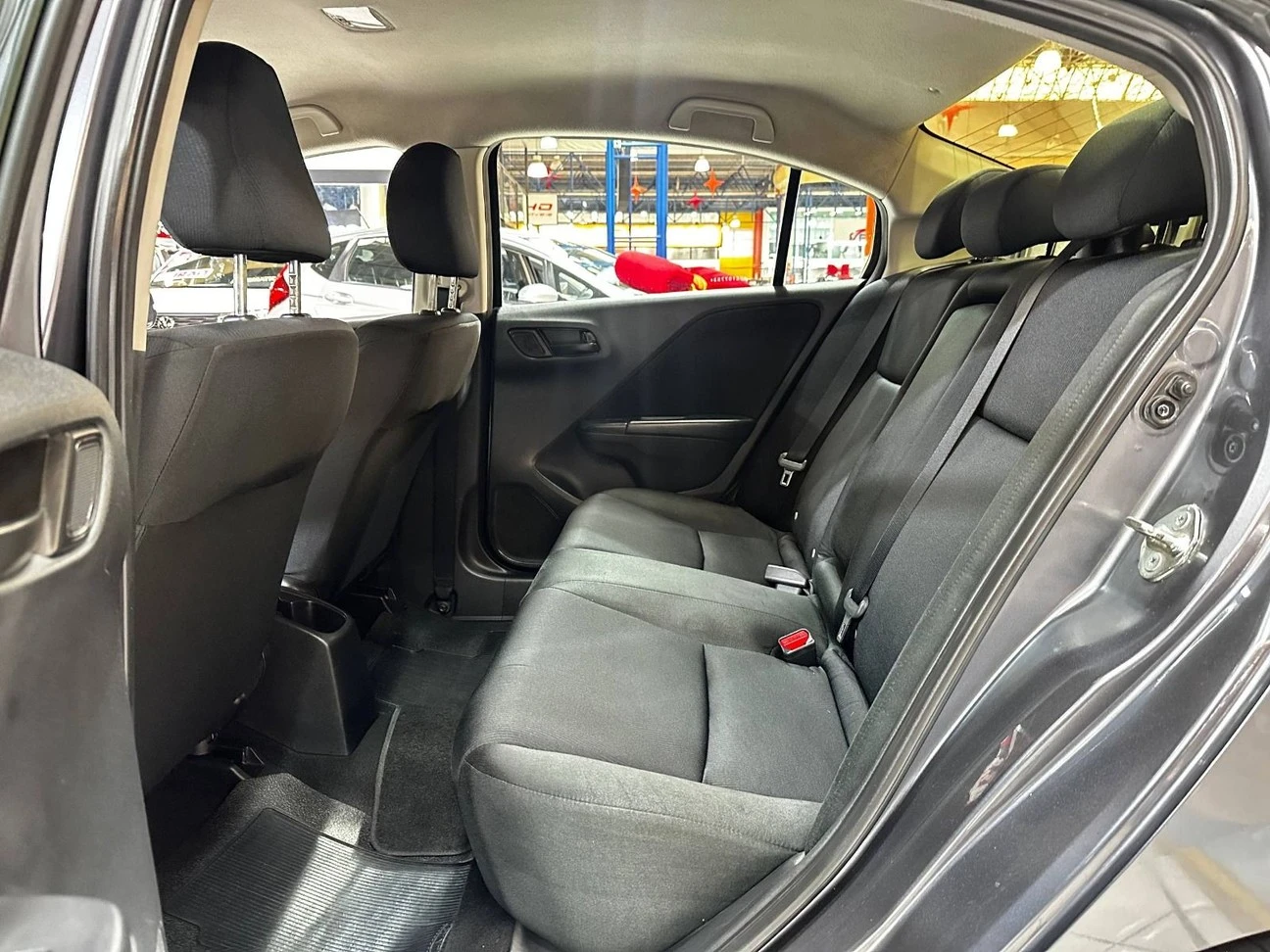 HONDA CITY