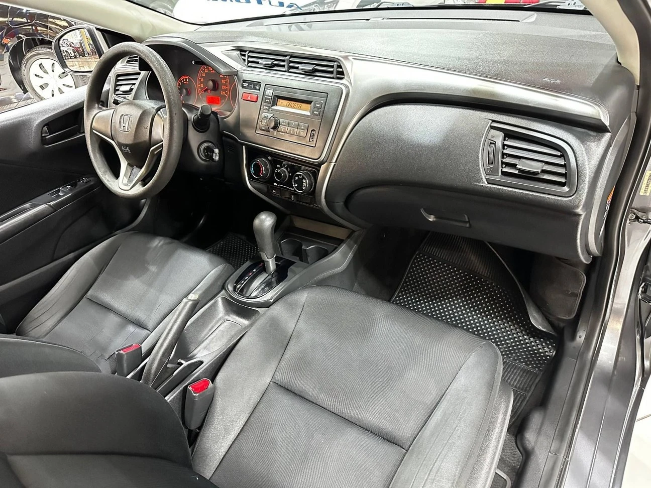 HONDA CITY