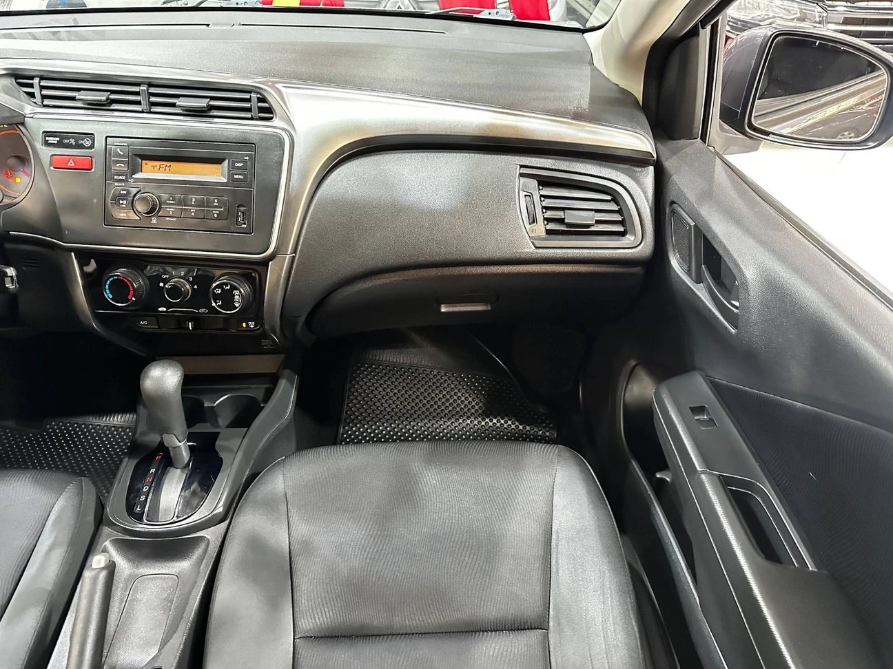 HONDA CITY