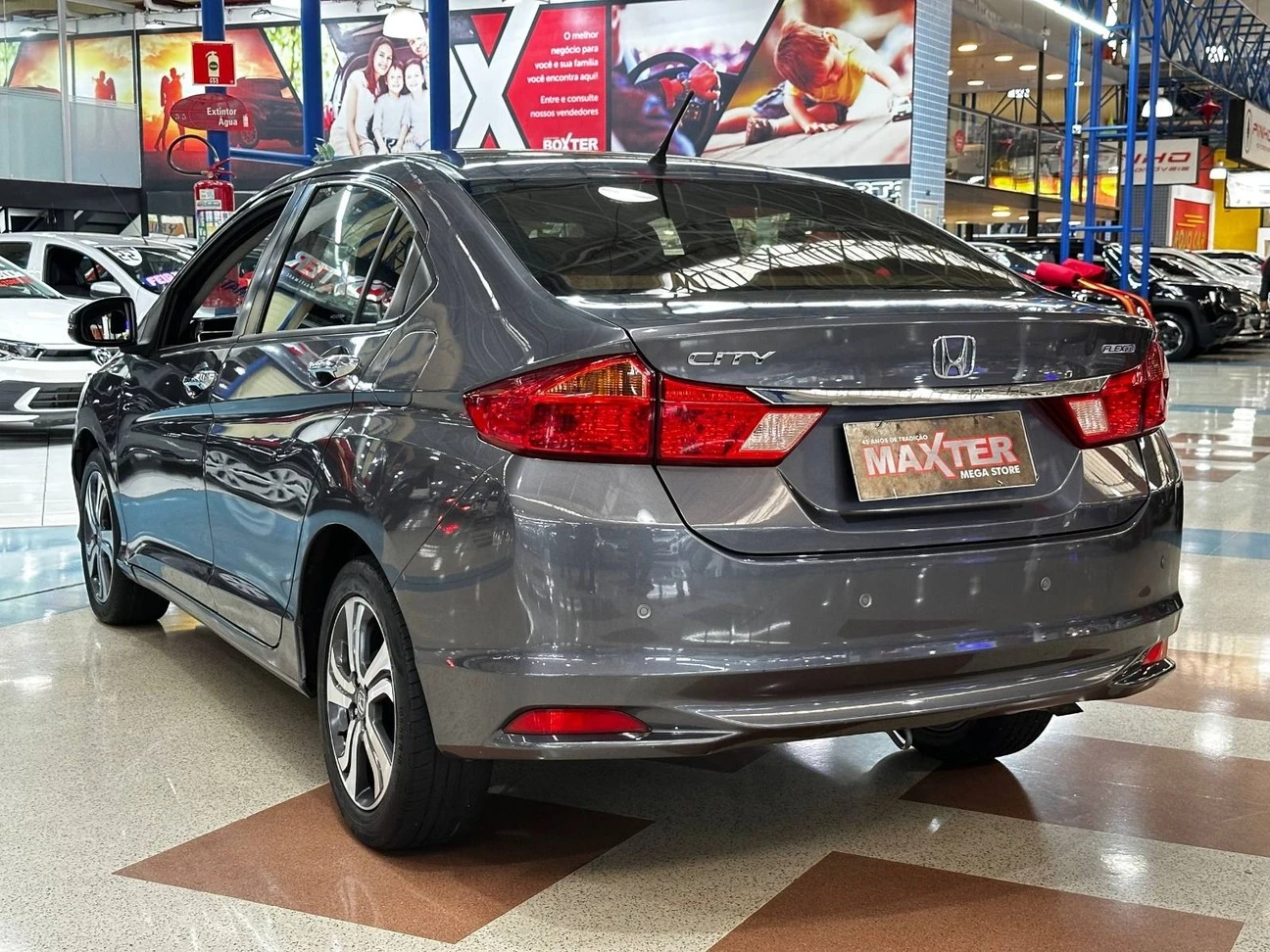 HONDA CITY