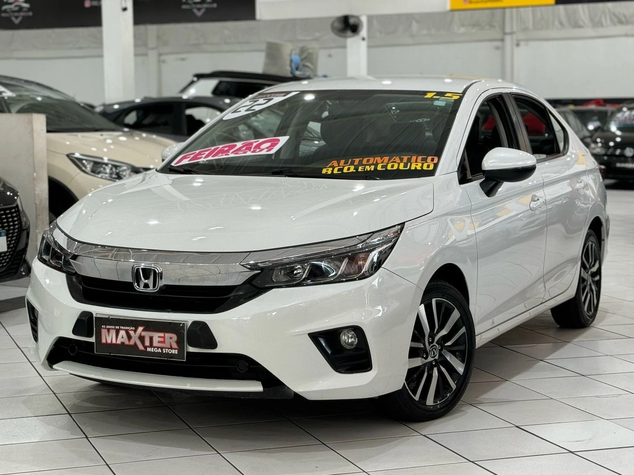 HONDA CITY