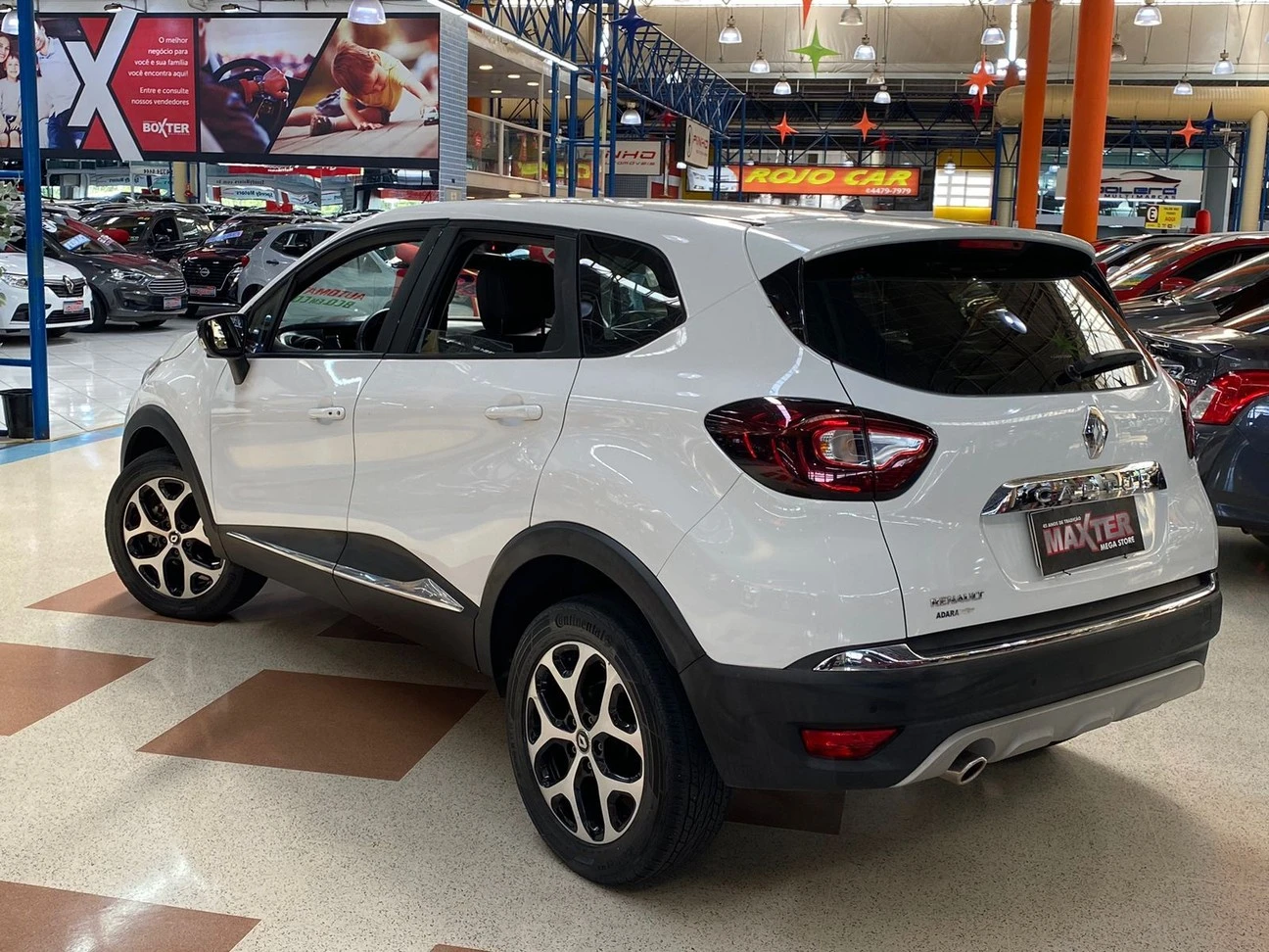 RENAULT CAPTUR